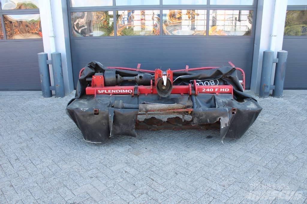 Lely Splendimo 240 Χορτοκοπτικά
