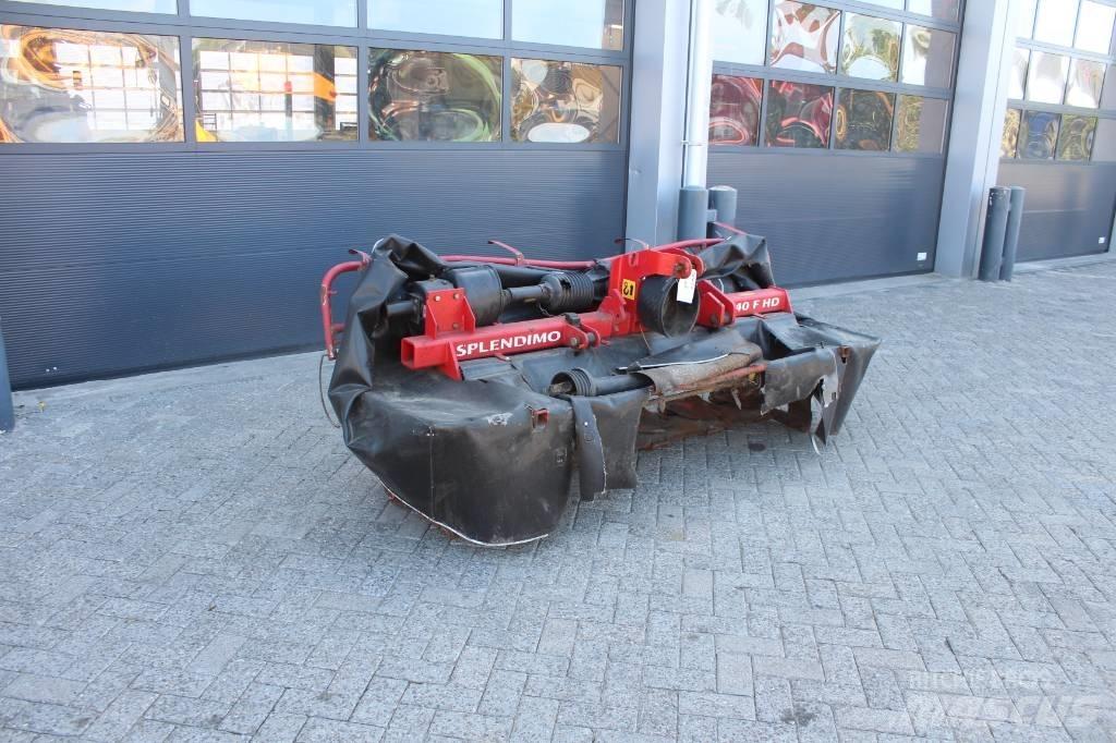 Lely Splendimo 240 Χορτοκοπτικά