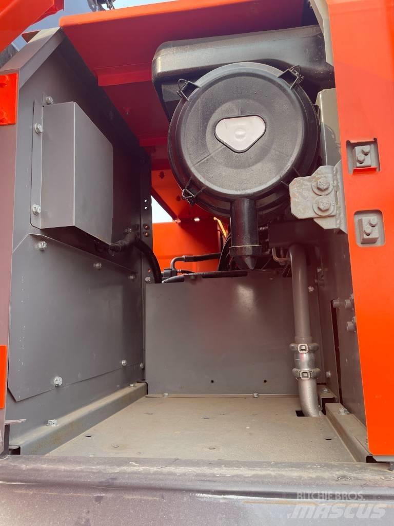 Hitachi 240 Μίνι εκσκαφείς 7t - 12t