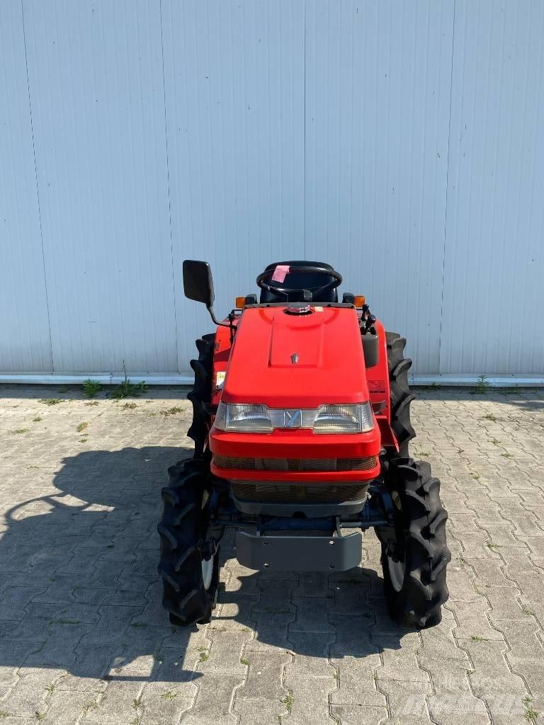 Yanmar Ke4 Τρακτέρ μικρών διαστάσεων