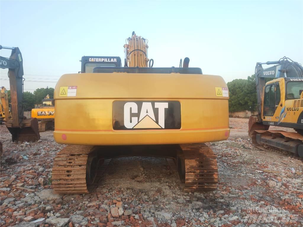 CAT 325C Εκσκαφείς με ερπύστριες