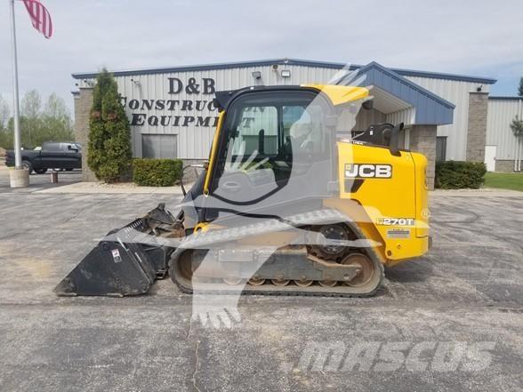 JCB 270T Φορτωτάκια