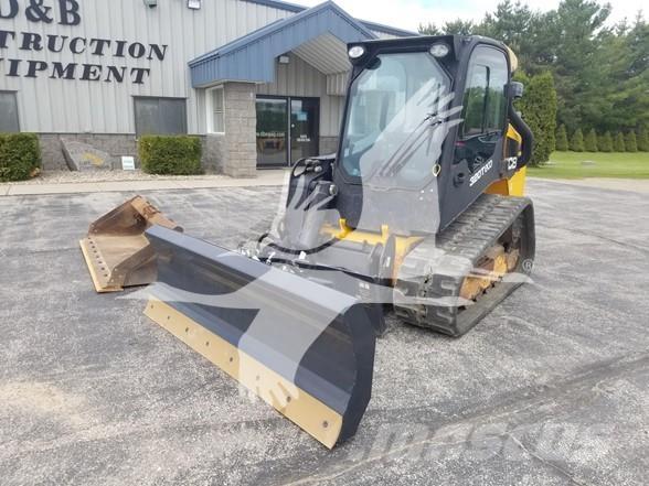 JCB 320T Φορτωτάκια