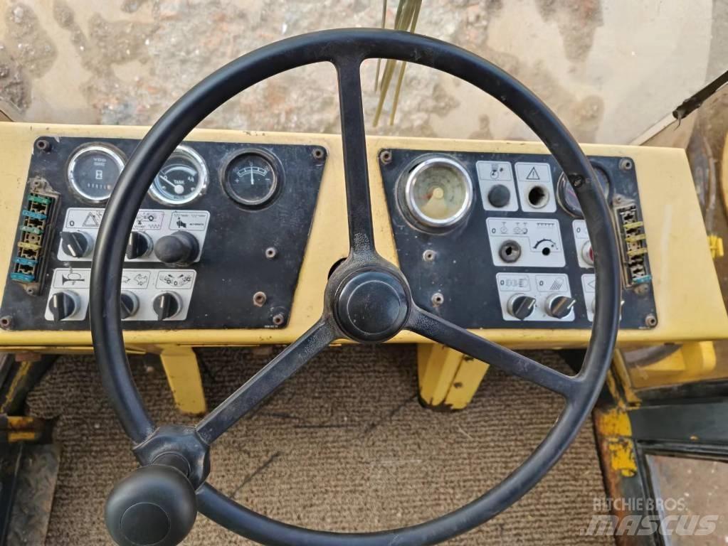 Bomag BW 217 Οδοστρωτήρες μονού κυλίνδρου