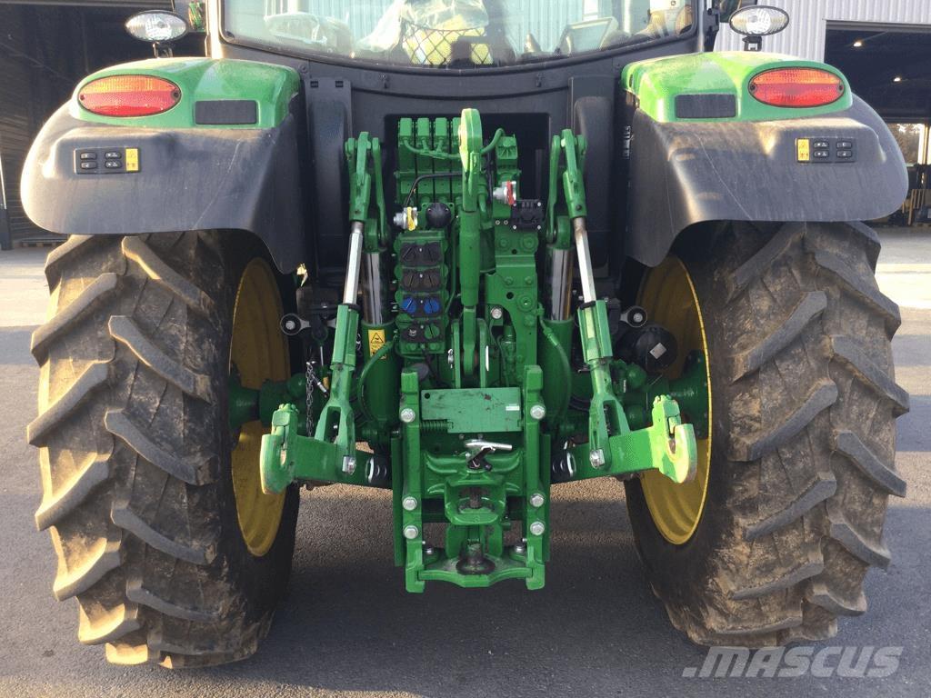 John Deere 6R110 Τρακτέρ