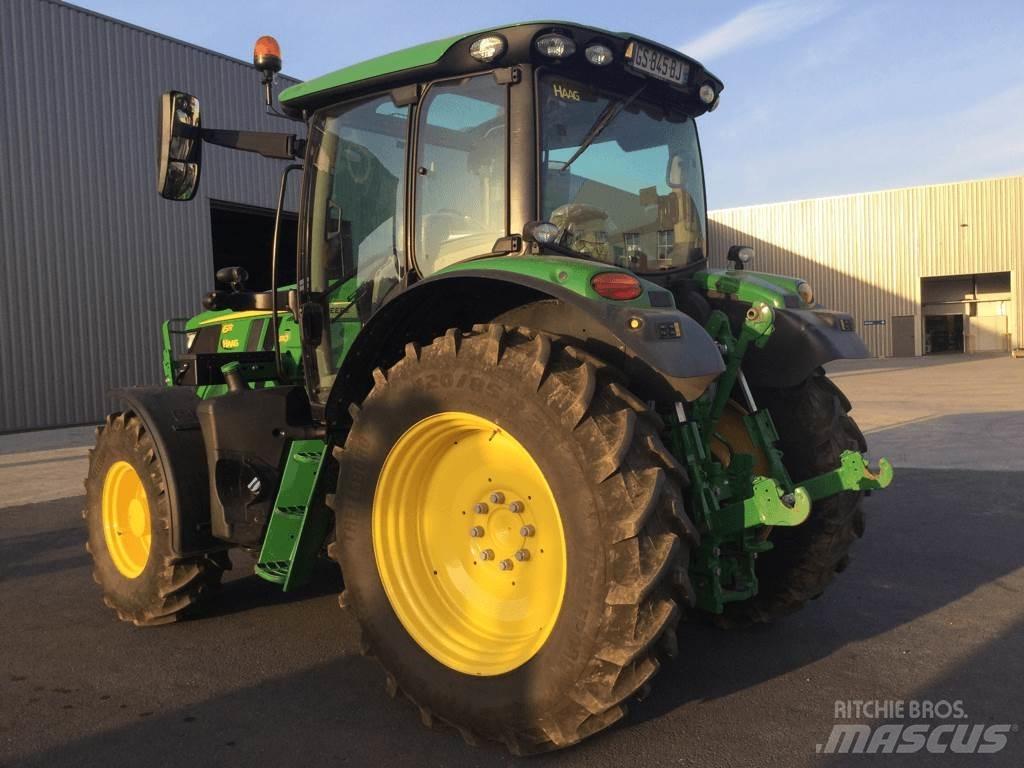 John Deere 6R110 Τρακτέρ