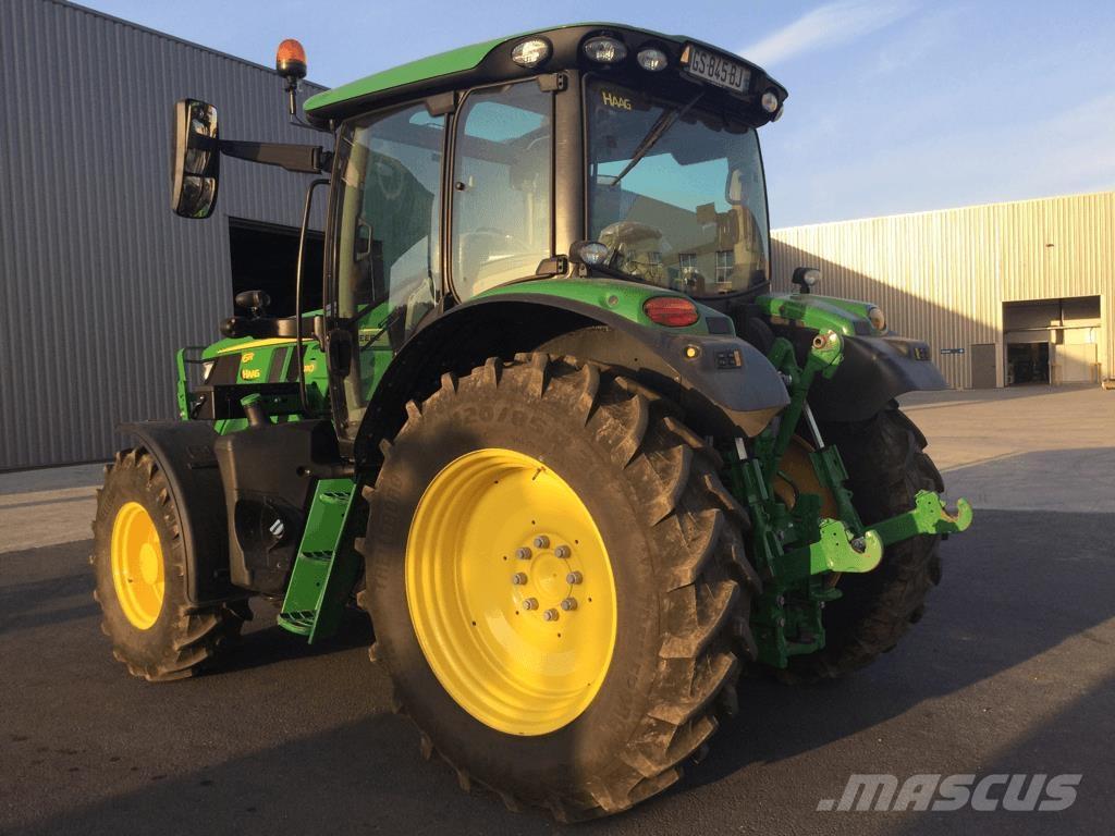 John Deere 6R110 Τρακτέρ