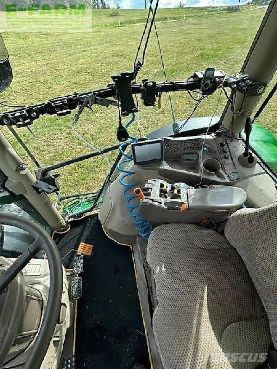 John Deere 6r 175 Τρακτέρ