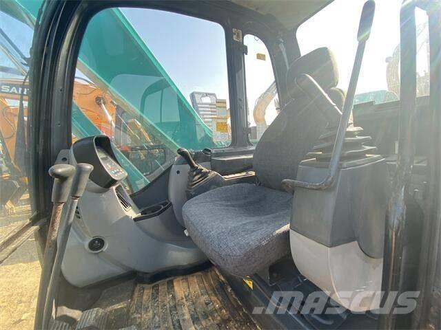 Kobelco SK 75 Εκσκαφείς με ερπύστριες