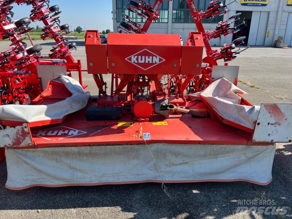 Kuhn FC 313 RF Χορτοκοπτικά-διαμορφωτές