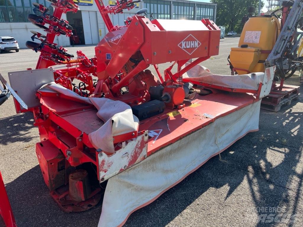 Kuhn FC 313 RF Χορτοκοπτικά-διαμορφωτές
