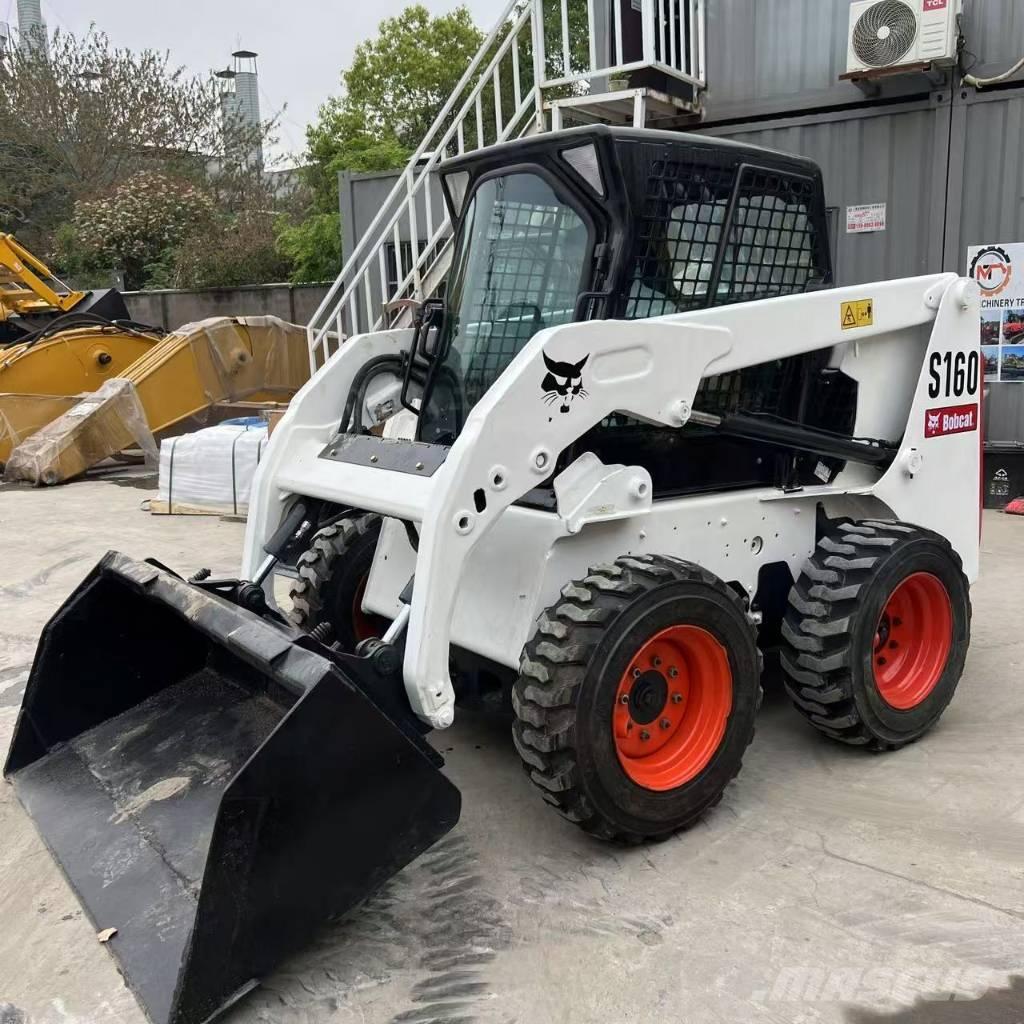 Bobcat S 160 Φορτωτάκια