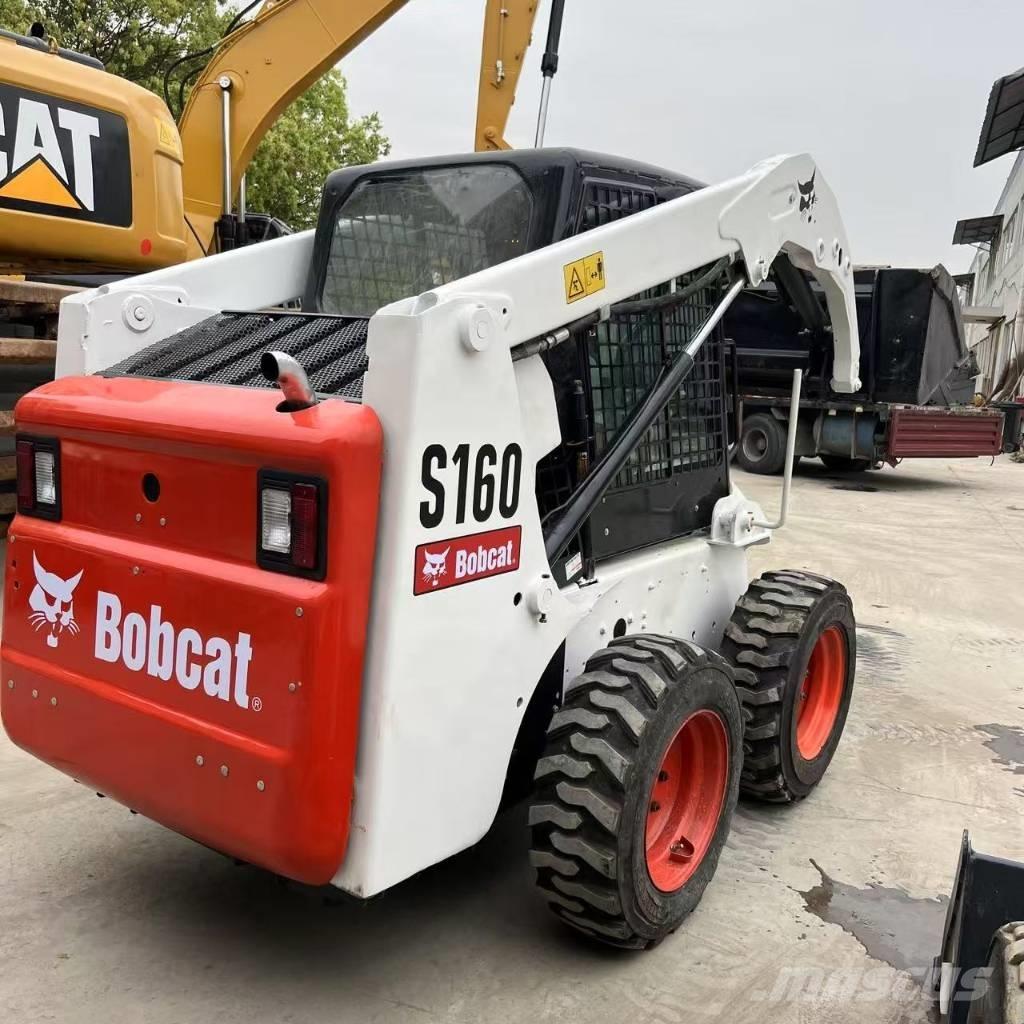 Bobcat S 160 Φορτωτάκια