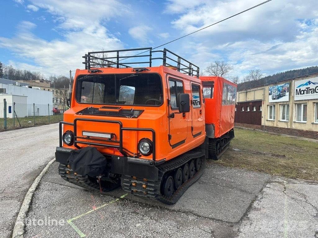 Hägglund BV 206 Αξεσουάρ