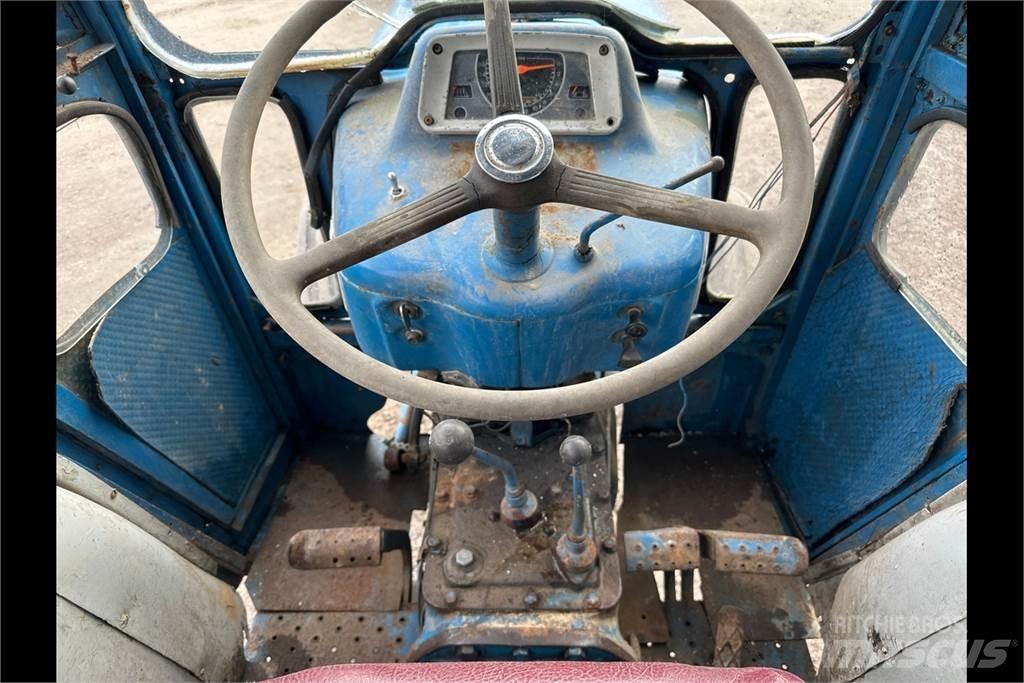 Ford 5000 Τρακτέρ