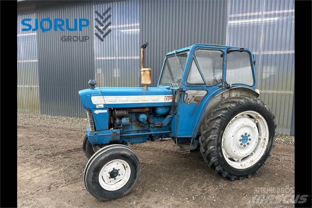 Ford 5000 Τρακτέρ