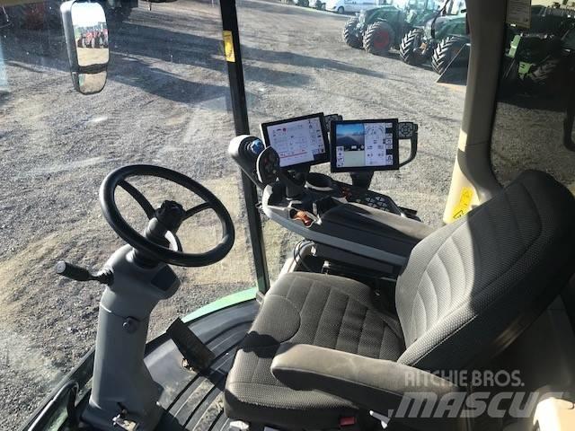 Fendt Rogator 655 Αυτοκινούμενα ψεκαστικά