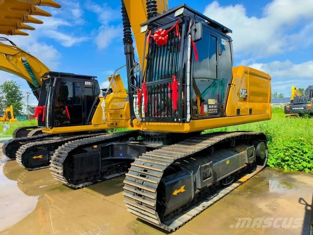 CAT 336GC Εκσκαφείς με ερπύστριες