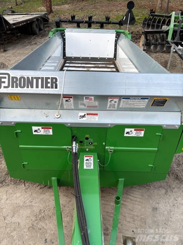 Frontier MS1231 Διαστρωτήρες ανοργάνων
