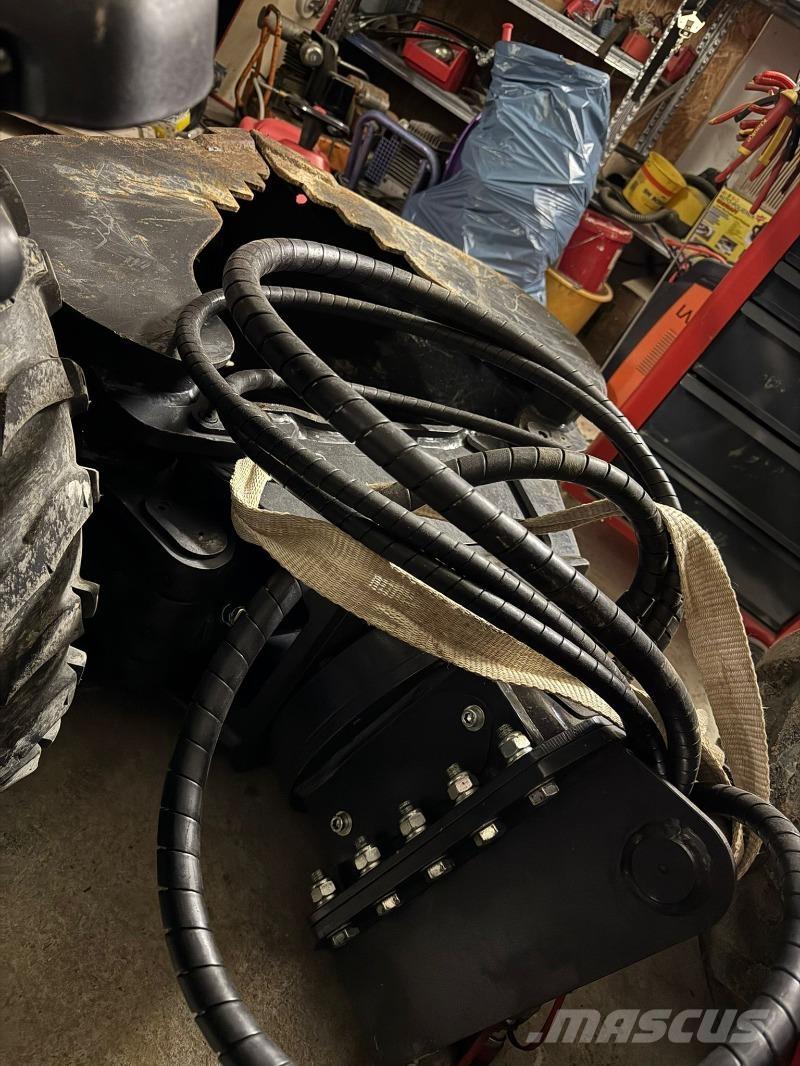  Seifert SSG260 Αρπάγες