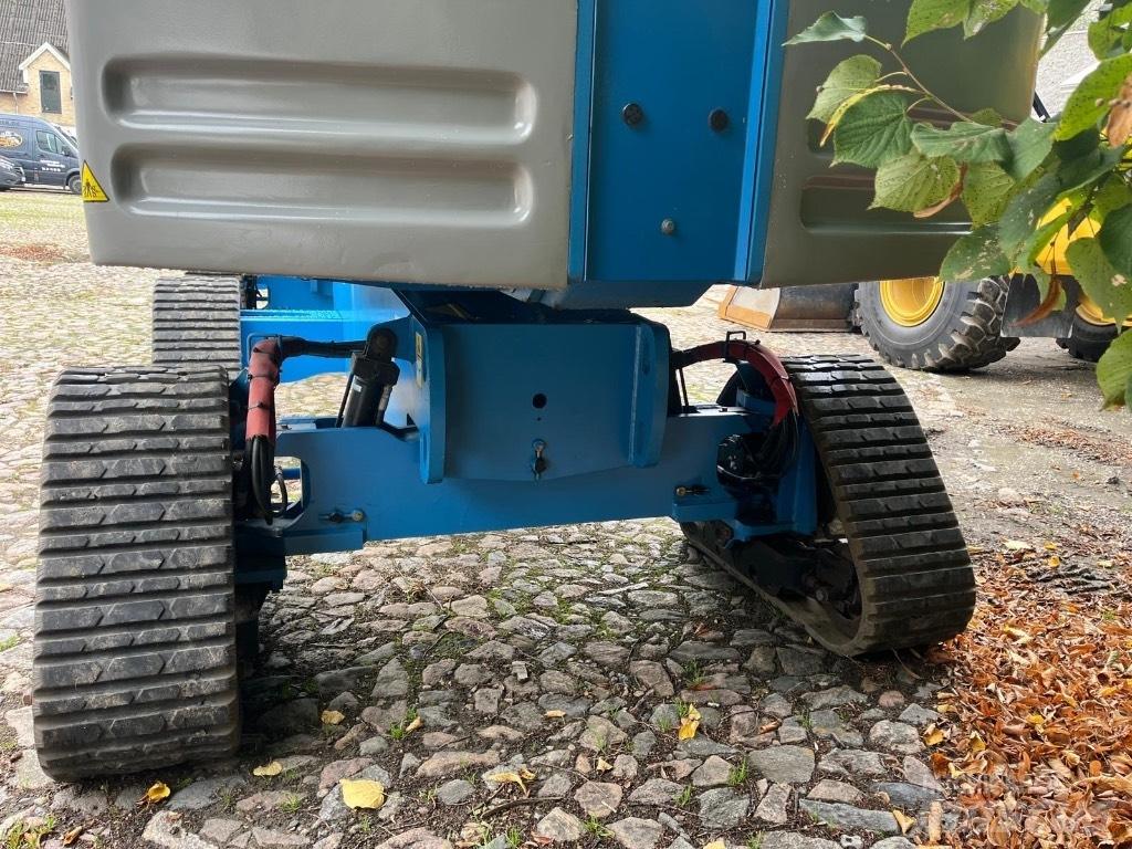 Genie S 45 Trax Ανυψωτήρες με τηλεσκοπικό βραχίονα