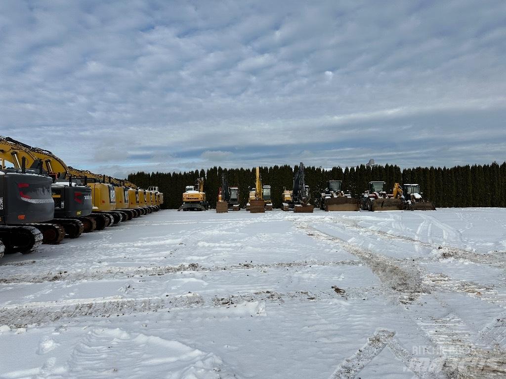 Komatsu PC 210 LC-11 Εκσκαφείς με ερπύστριες