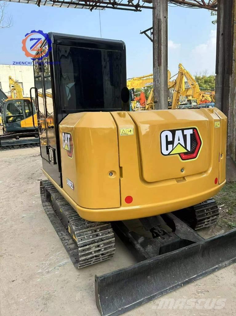 CAT 306 E2 Εκσκαφάκι (διαβολάκι) < 7t