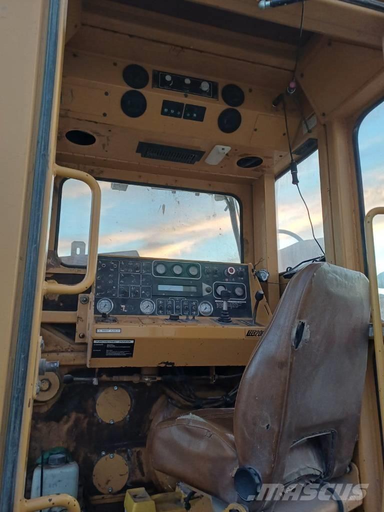 Vermeer T655DT Εκσκαφέας χανδάκων