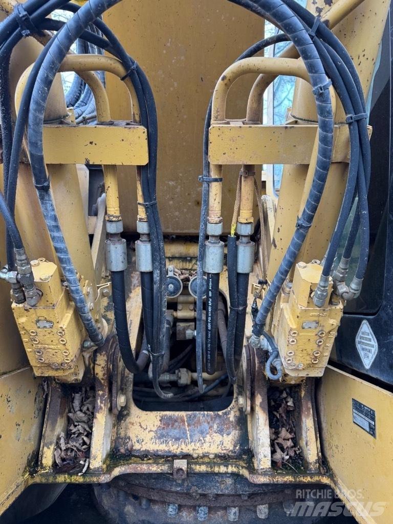 CAT 321 C LCR Εκσκαφείς με ερπύστριες