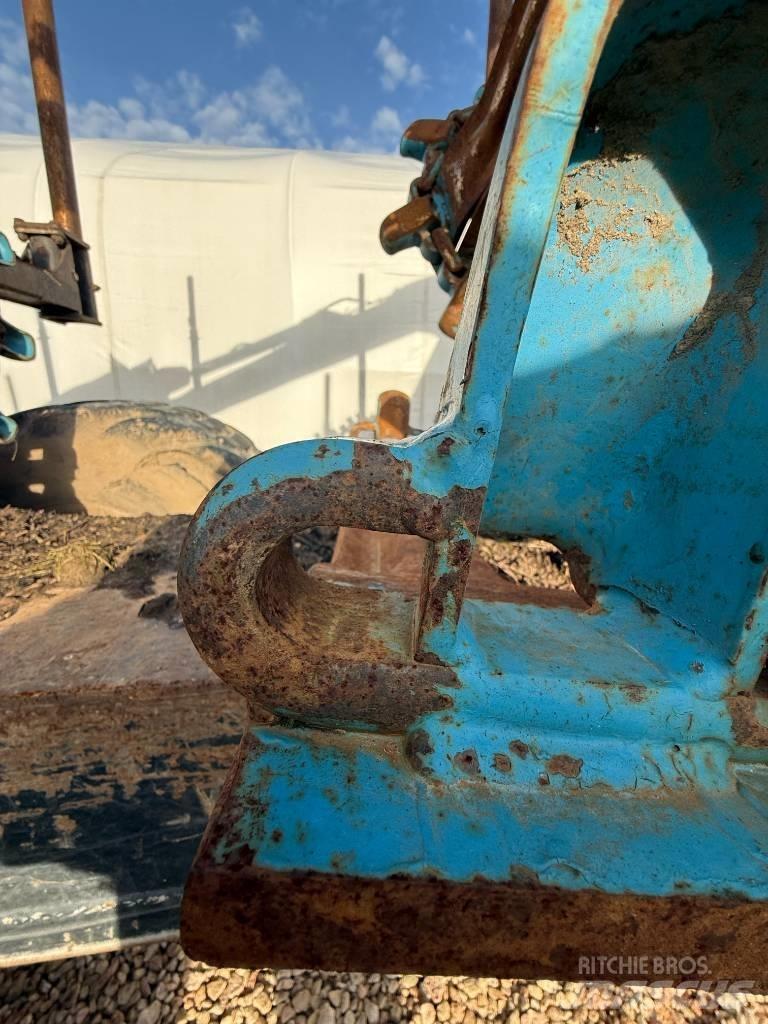Komatsu 865 Μεταφορείς ξυλείας