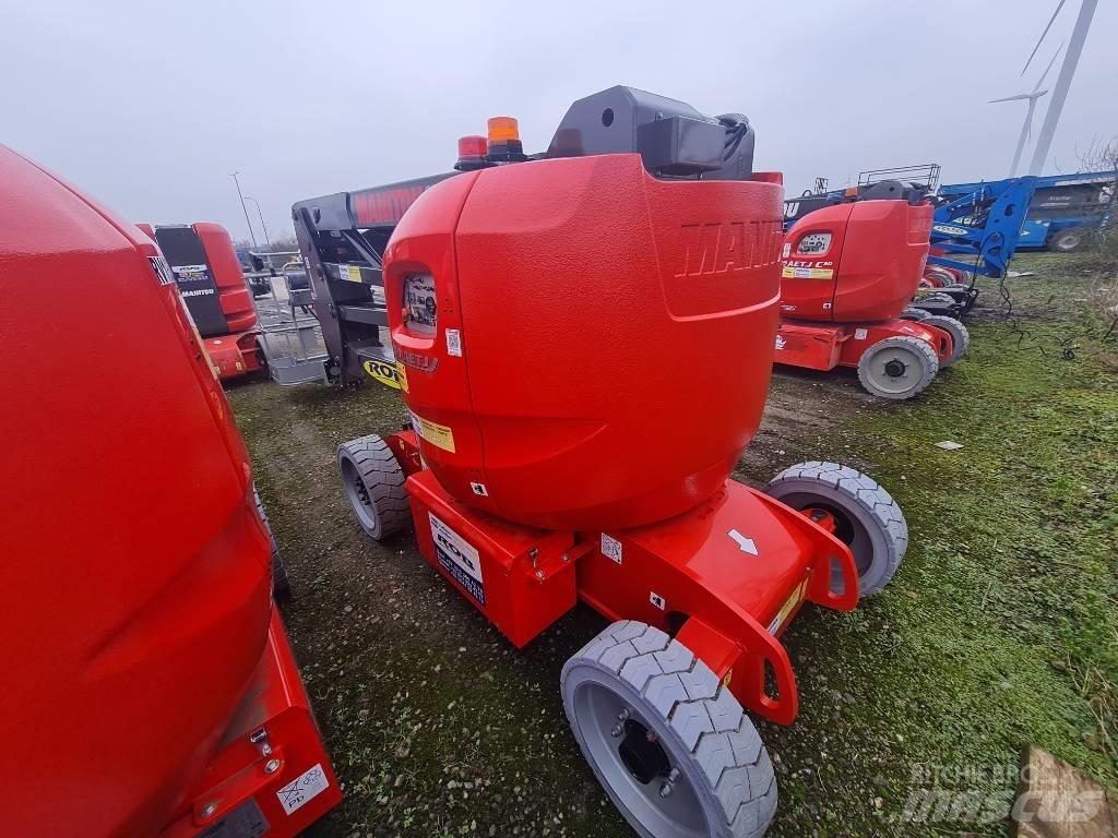 Manitou 170 AETJ Ανυψωτήρες με αρθρωτό βραχίονα