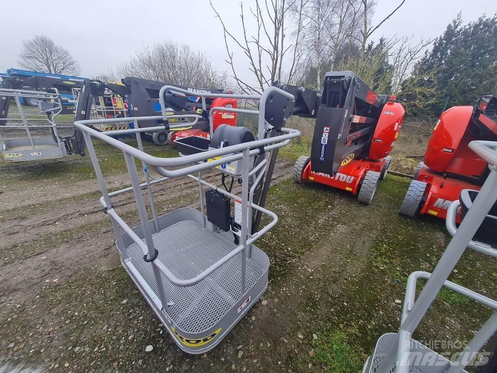 Manitou 170 AETJ Ανυψωτήρες με αρθρωτό βραχίονα