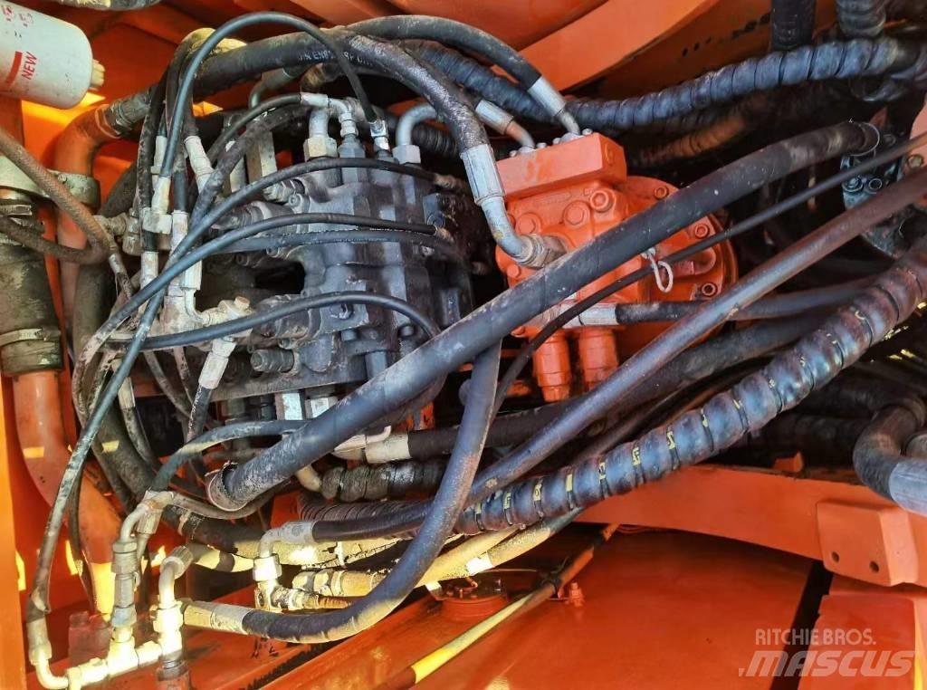 Doosan 150 W-7 Εκσκαφείς με τροχούς - λάστιχα