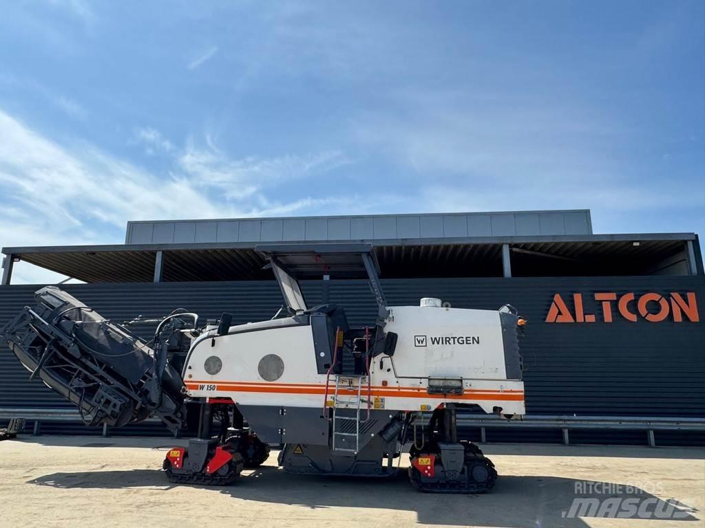 Wirtgen W 150 Επεξεργασίας επίστρωσης ασφάλτου
