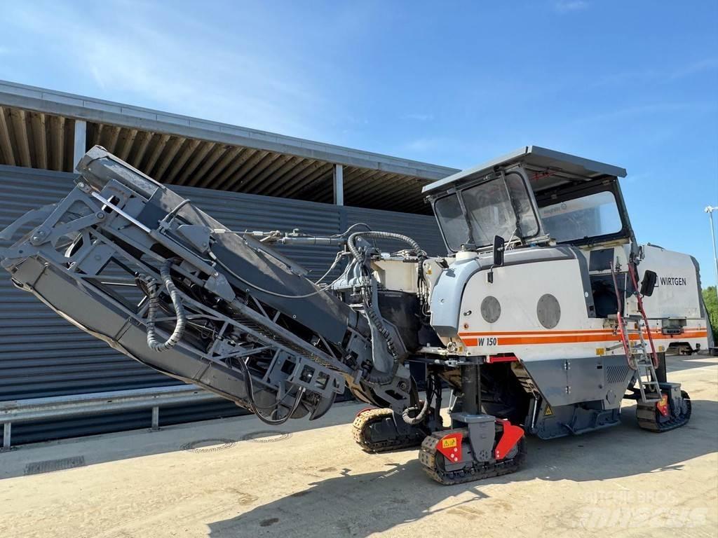 Wirtgen W 150 Επεξεργασίας επίστρωσης ασφάλτου