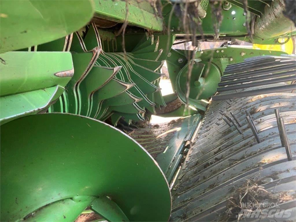 Krone CF 155 XC Πρέσες κυλινδρικών δεμάτων