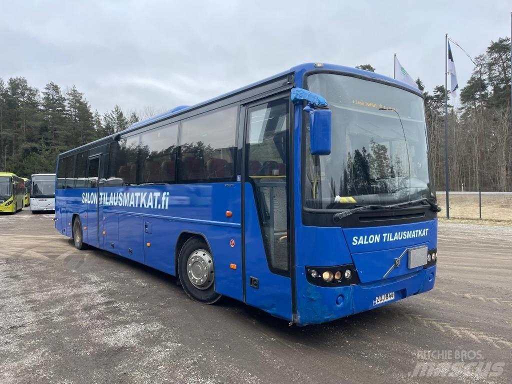 Volvo 8700 B7R Υπεραστικά Λεωφορεία 