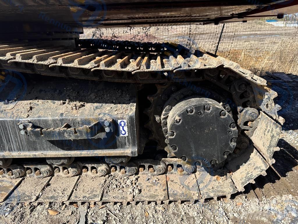 Hitachi ZX 200-3 Εκσκαφείς με ερπύστριες