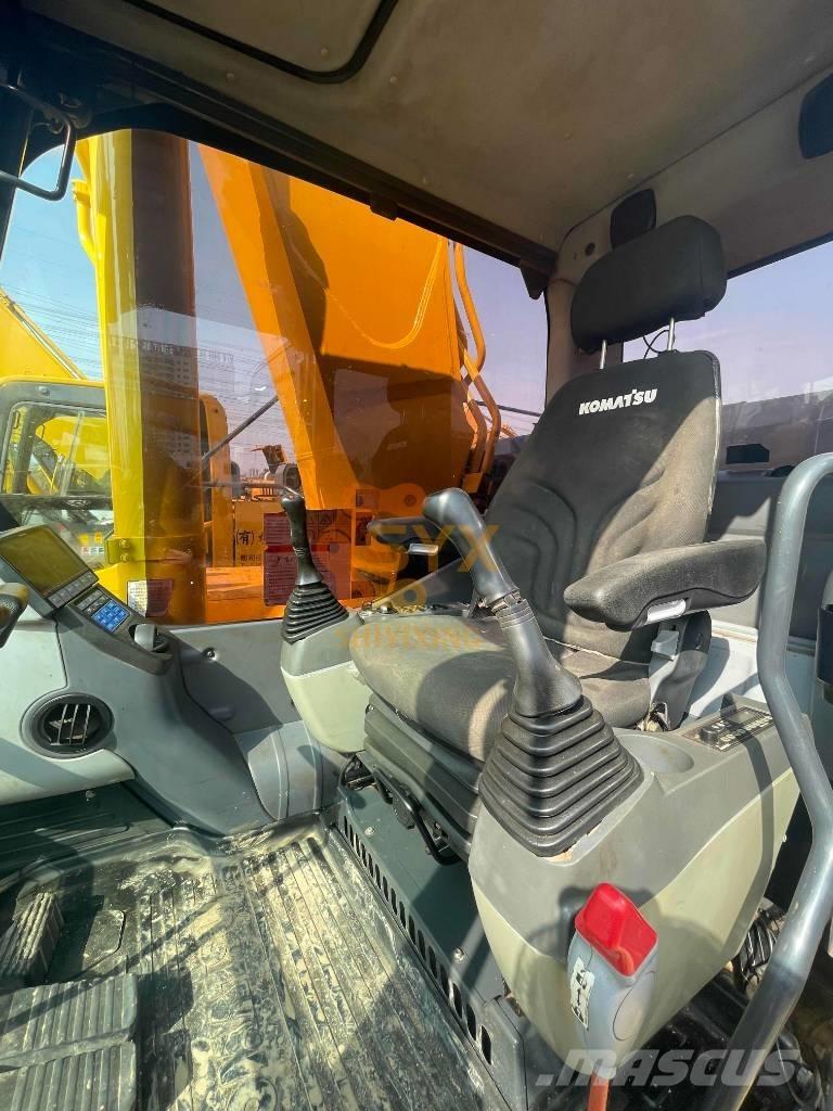 Komatsu PC 450 LC-8 Εκσκαφείς με ερπύστριες