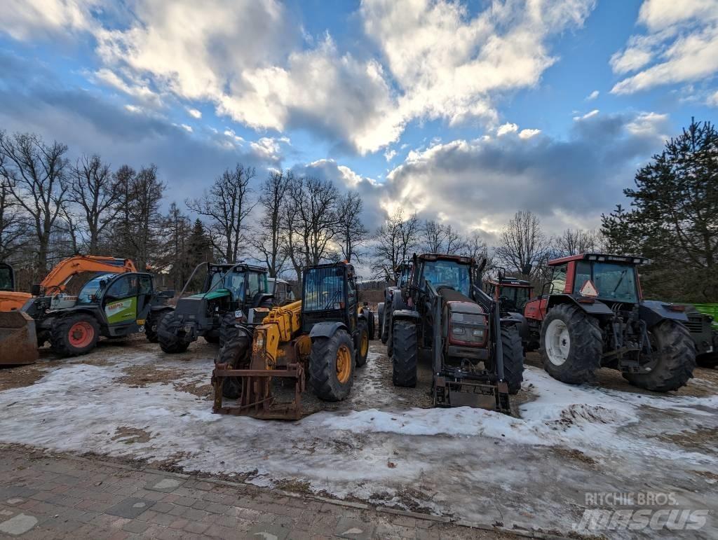 Valtra Valmet 8300 Τρακτέρ