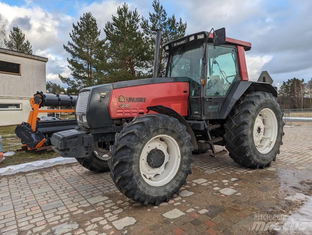 Valtra Valmet 8300 Τρακτέρ