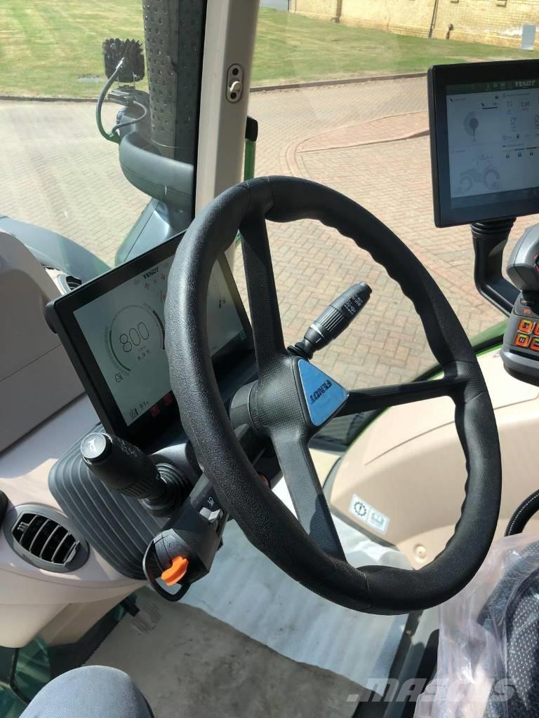 Fendt 718 Vario Τρακτέρ