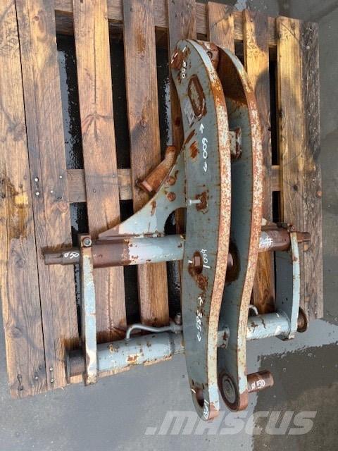 Liebherr BUCKET LINK Κουβάδες