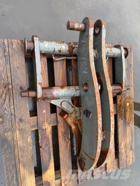 Liebherr BUCKET LINK Κουβάδες