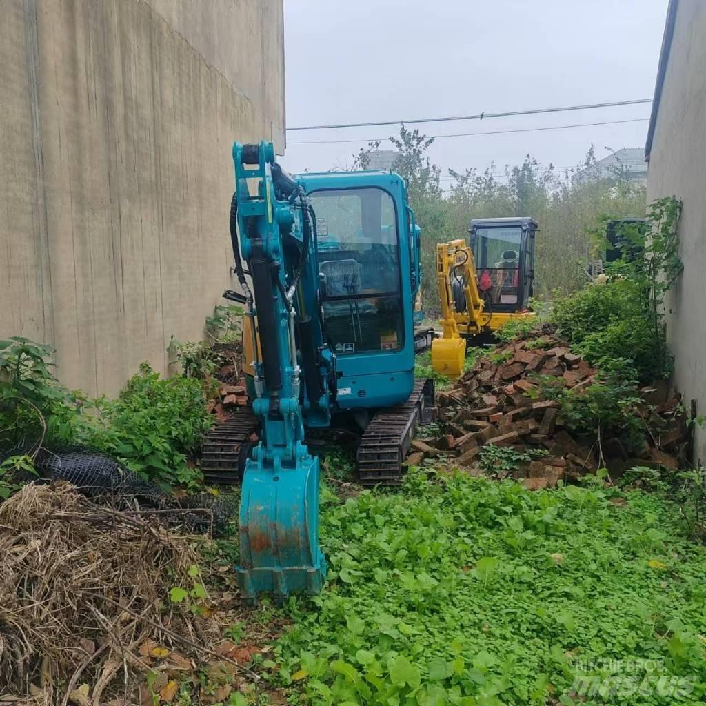 Kubota U 30 Εκσκαφάκι (διαβολάκι) < 7t