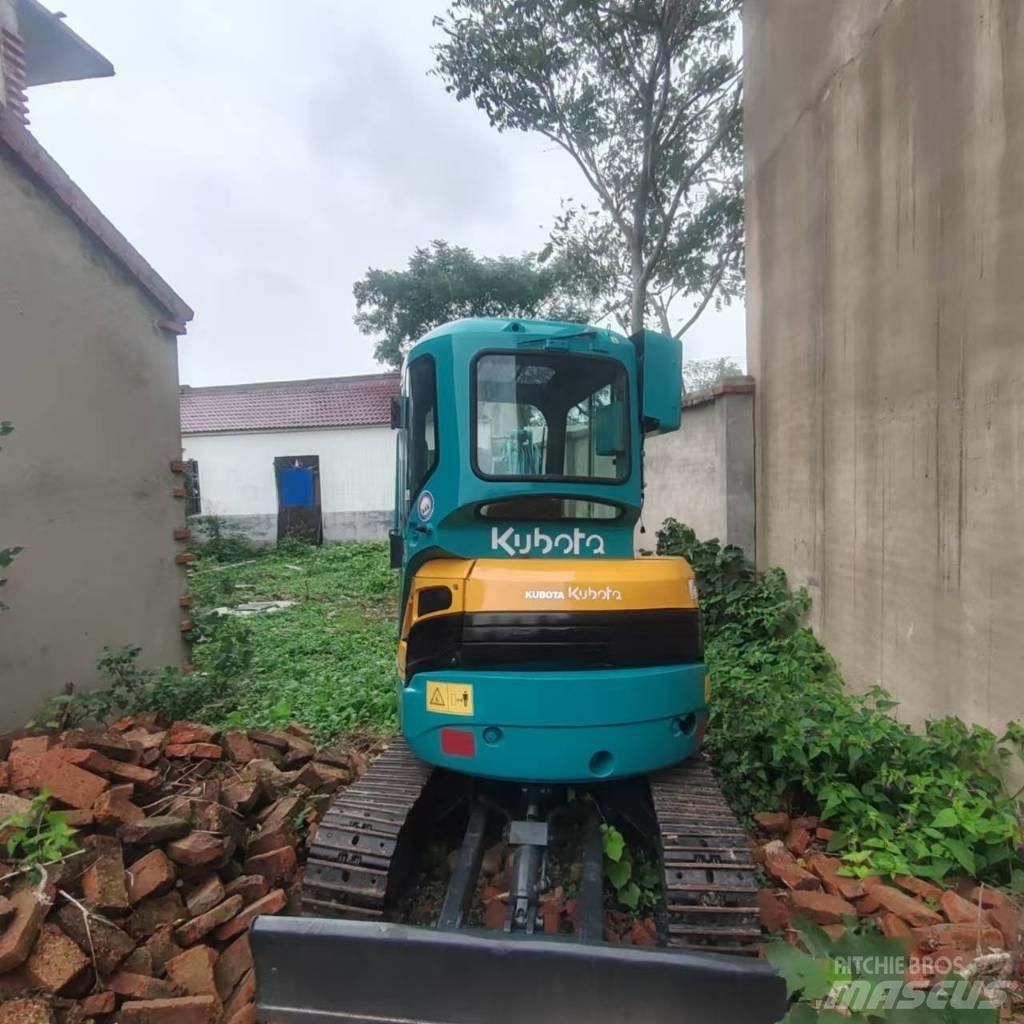 Kubota U 30 Εκσκαφάκι (διαβολάκι) < 7t