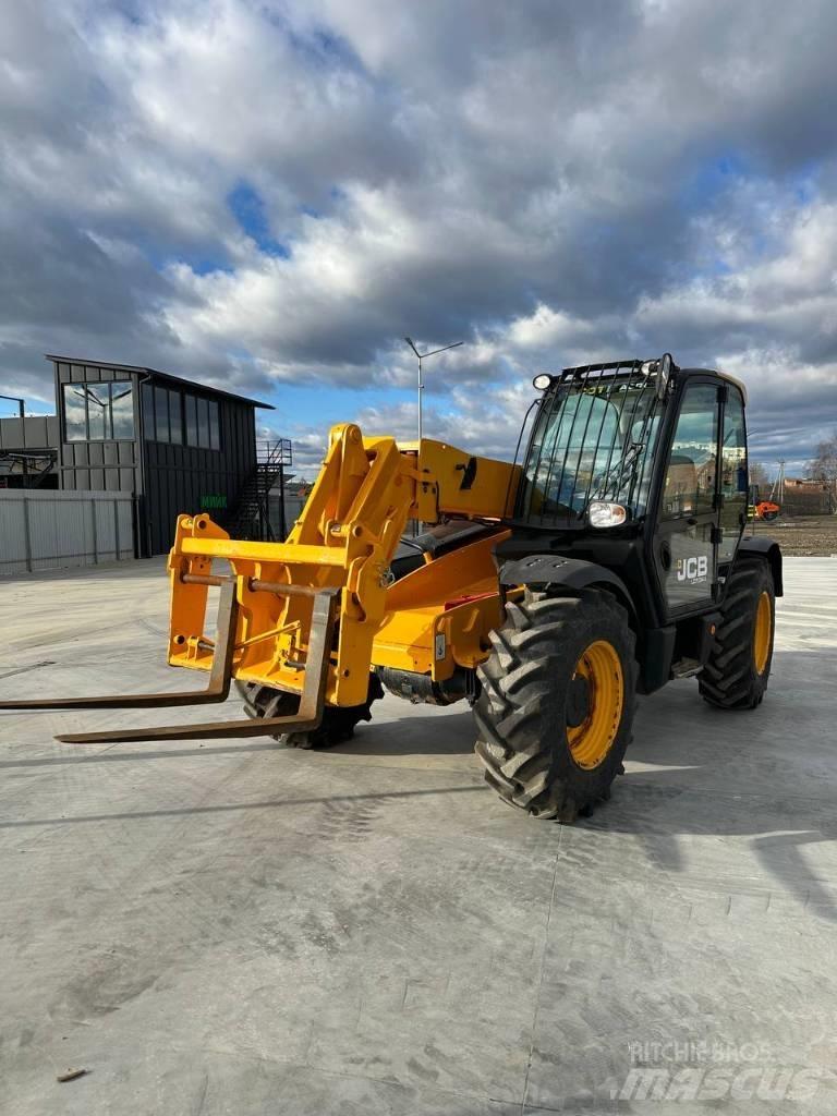 JCB 531-70 Τηλεσκοπικοί ανυψωτές