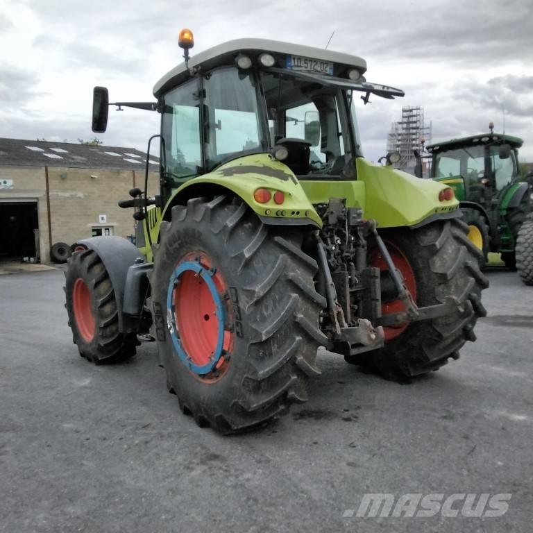 CLAAS 640 ARION Τρακτέρ