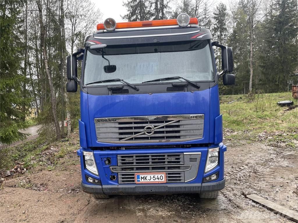 Volvo FH 16 10x4 Φορτηγά Ανατροπή