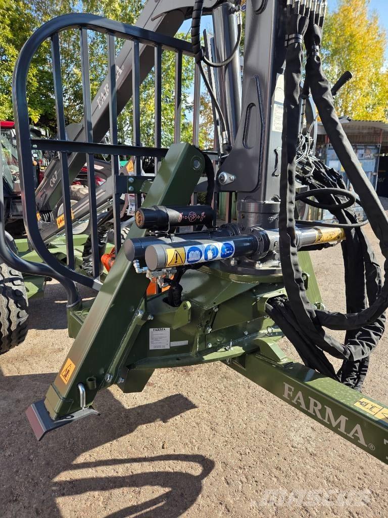 Farma T9 F C6,7 Ρυμούλκες δασοπονίας